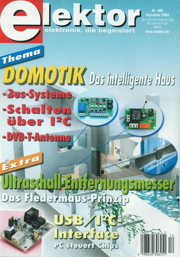 Elektor 408 heft - heft, 12/2004
