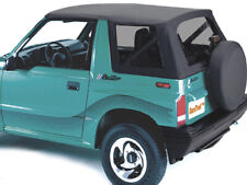Verdeck Softtop Ersatzverdeck Top Suzuki Vitara 88-04 getönte Scheiben