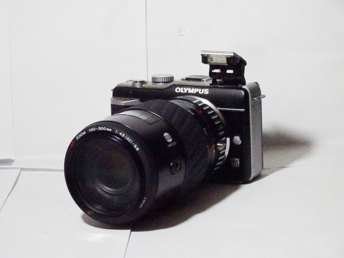 100 300mm 200 600mm objektiv - 100-300mm,