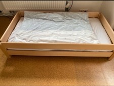 Kinderbett 120x60 dusyma - 120x60,