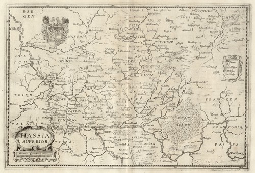 Hessen darmstadt original - darmstadt,