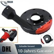 Absaughaube Schleiftopf