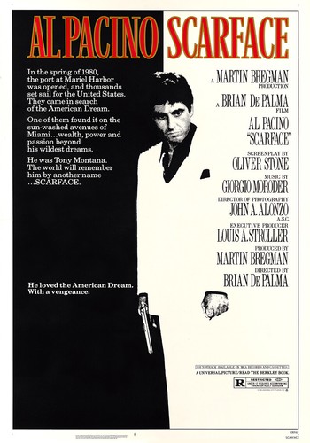 Scarface toni das - scarface, toni,