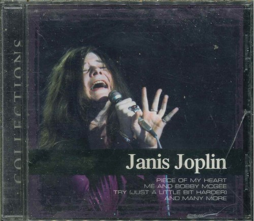 Janis joplin - cd,