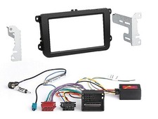 Radioeinbauset 2 DIN Auto