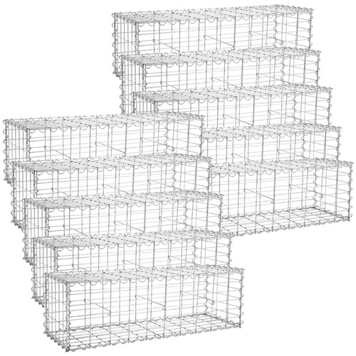 Gabion steinkorb 100 x30x30 - gabion,