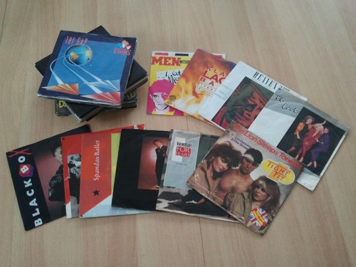 Große auswahl singles - singles, pop