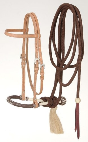 Western browband headstall - western,
