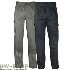 ORIGINAL BUNDESWEHR MOLESKINHOSE *ZIVILVERSION* BW FELDHOSE MOLESKIN JAGD HOSE