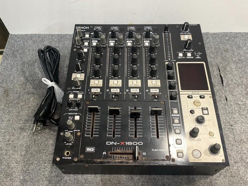 Denon x1600 mixer - denon,