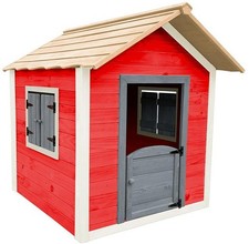 Deluxe spielhaus das kleine - -,