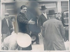 1937 Anthony Eden Foreign