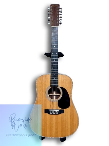 Martin saitige gitarre - martin, 12-saitige