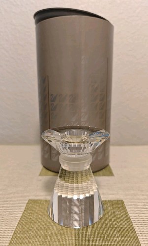 Swarovski kerzenhalter - swarovski,