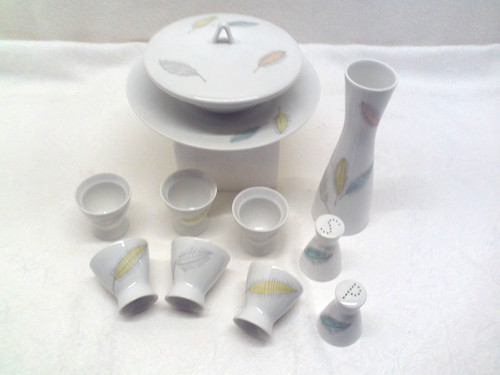 Rosenthal bunte blätter - rosenthal,