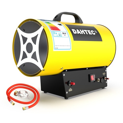 Dahtec gasheizer 30kw - gasheizer, 18-30kw