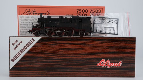 Liliput 7594 dampflok 75 - br,