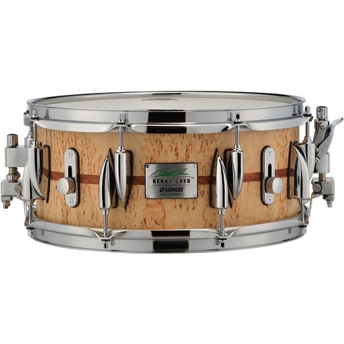 Snare drum sonor benny greb - benny,