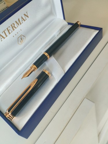 Stylo waterman gentleman plume - waterman,