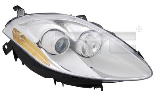 Scheinwerfer rechts halogen - scheinwerfer,