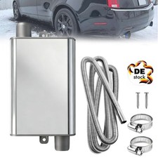 Auto 25mm Auspuffrohr