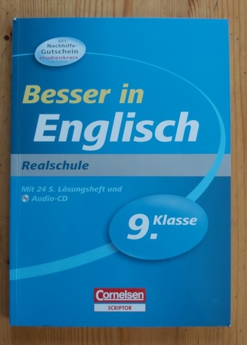 Besser englisch - in,