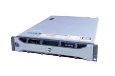 Dell PowerEdge R720 Server 2U H310mini 2x E5-2609 V2 CPU 16GB RAM 8x3.5 Bay