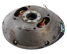 Zündungsgrundplatte mit