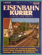 Eisenbahn Kurier 5/2026 Nr.644