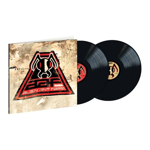 Alien ant farm anthology - -,