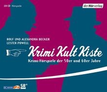 Krimi kult kiste - kiste, gestatten