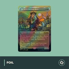 MTG | Lin Sivvi, Defiant Hero