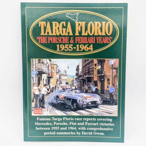 Targa florio porsche ferrari - targa,