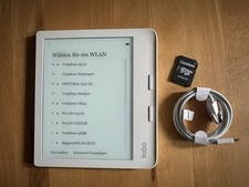 Kobo Libra 2 7" weiß/white