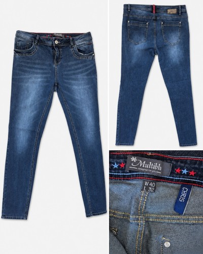 Multiblu damen jeans w40 - damen, l32