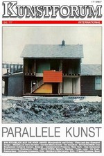 KUNSTFORUM International. Band