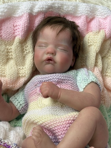 Reborn baby quinbee - reborn,