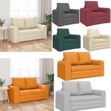 2-in-1 Schlafsessel Schlafsofa