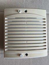 AKUSTISCHER SIGNALGEBER SIRENE 048700 HONEYWELL ALARMANLAGE MB Classic wie neu