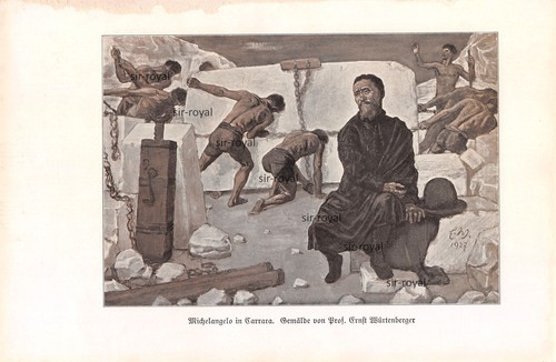 Michelangelo carrara - carrara,