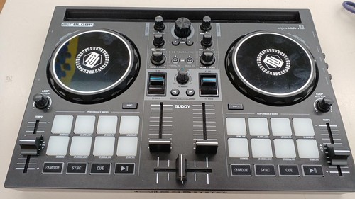 Reloop buddy100v audio - buddy100v,