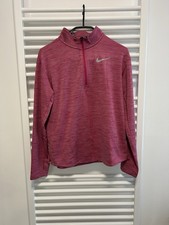 Nike Sport Jacke Rosa, Kindergröße XL passt einer Damengröße S oder M
