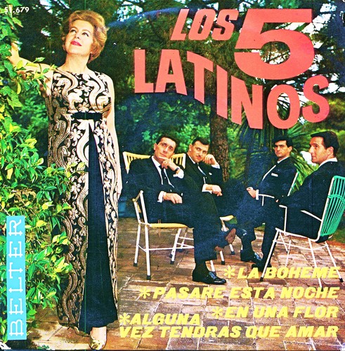Boheme los latinos - -, 5