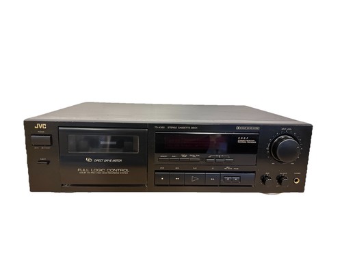 Jvc x352 kassettendeck - td,