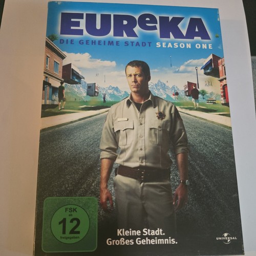 Eureka die geheime stadt - geheime,