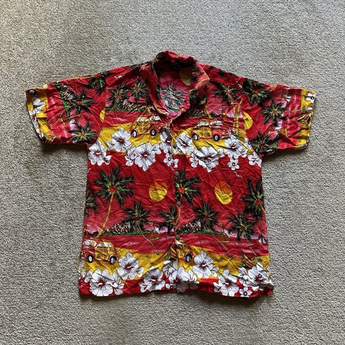 Hawaii hemd hawaiishirt floral - hawaii,