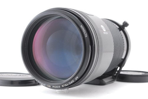 Lesen exc minolta af apo - [exc+5],