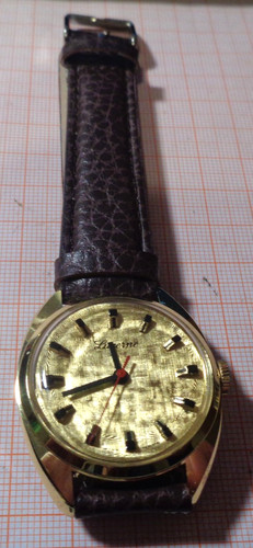 Vintage handaufzug armbanduhr - vintage,