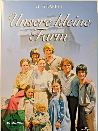 Dvd unsere kleine - 6,