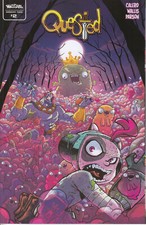 Quested Nr 2 Neuware 2024 new Comic